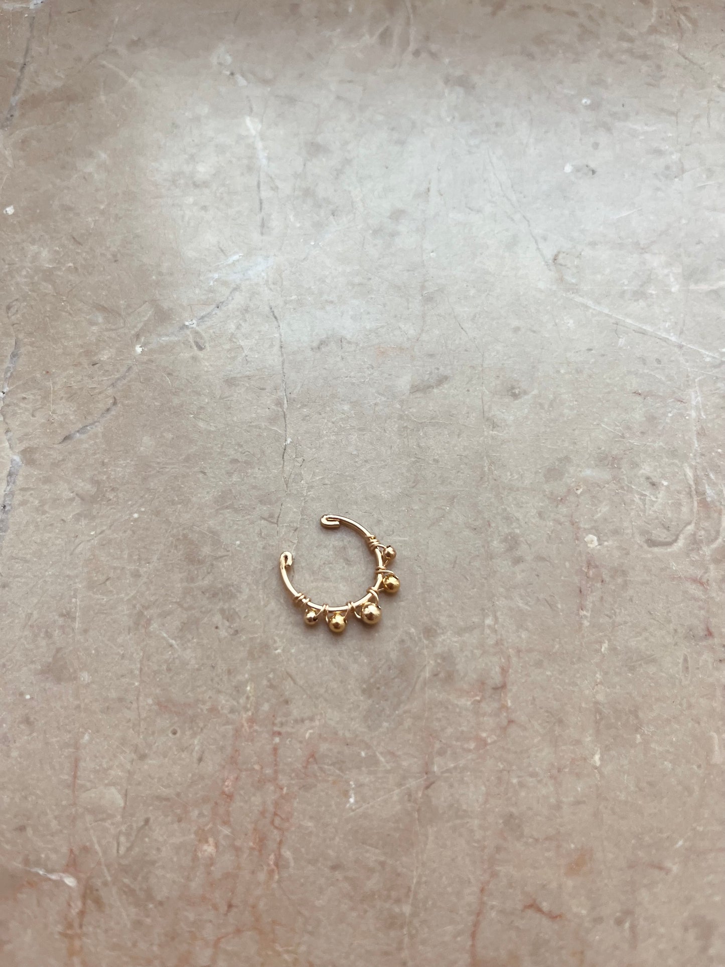 Earcuff - Perlé
