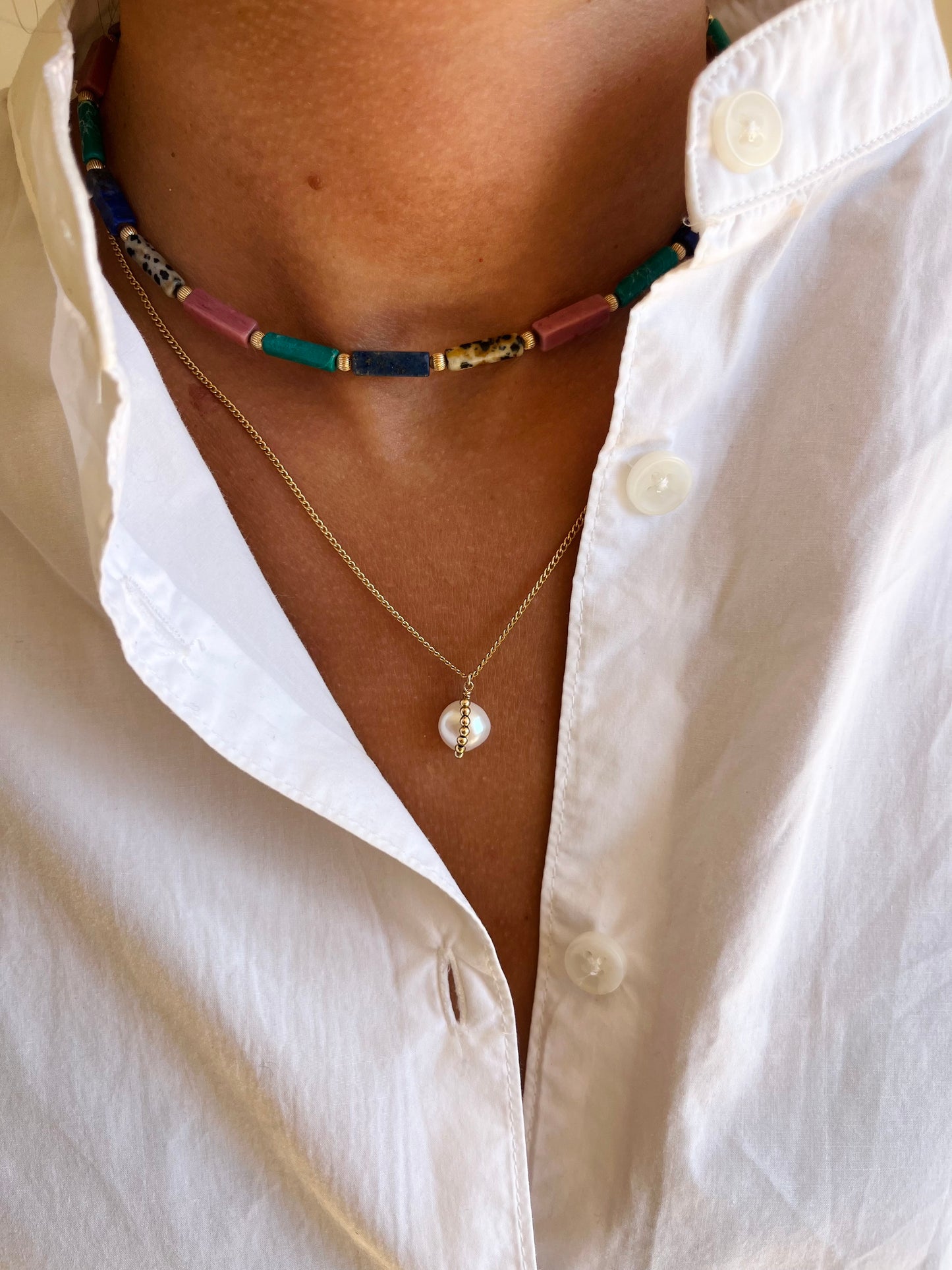 Collier Elise