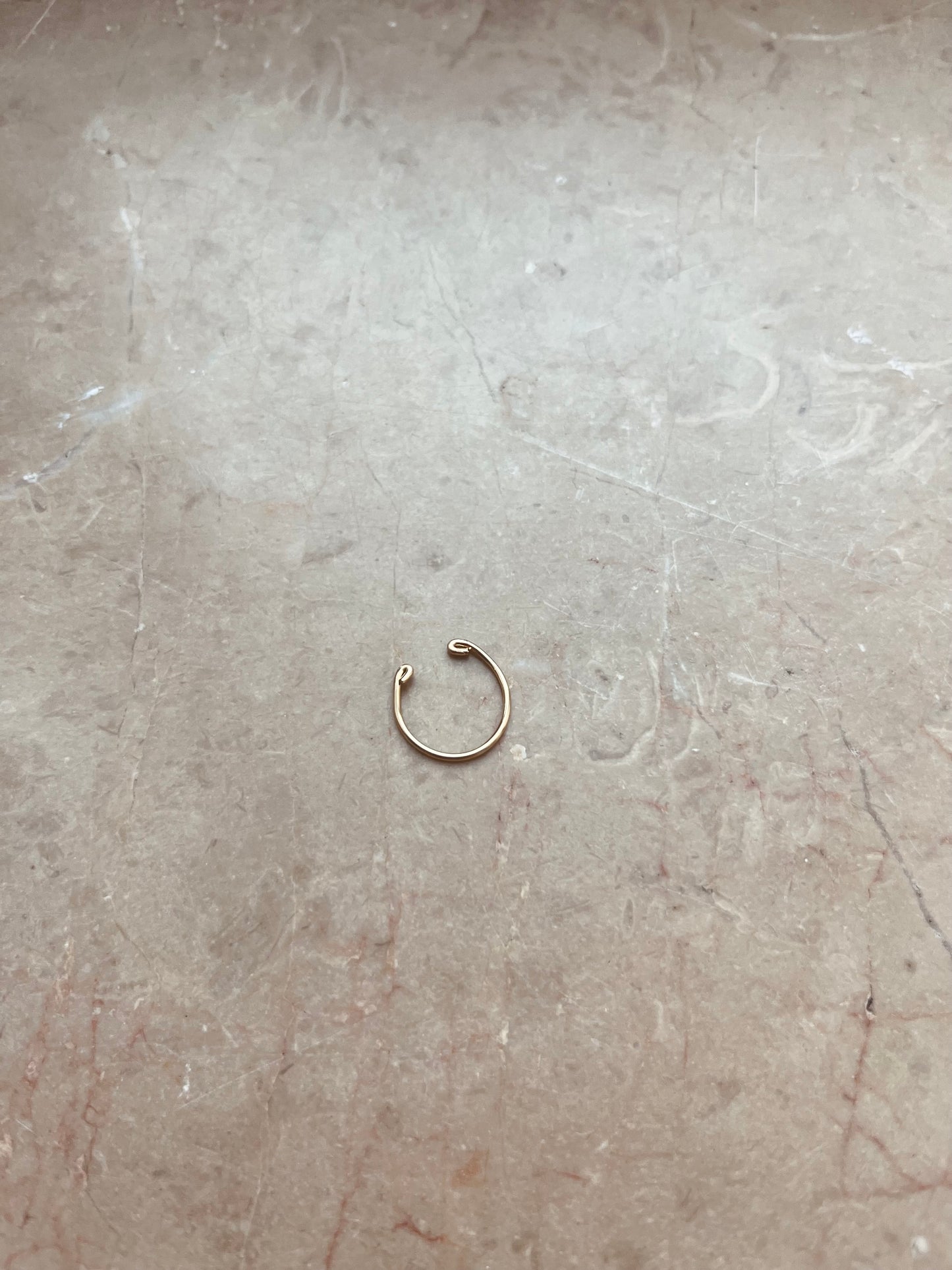 Earcuff - GoldFilled