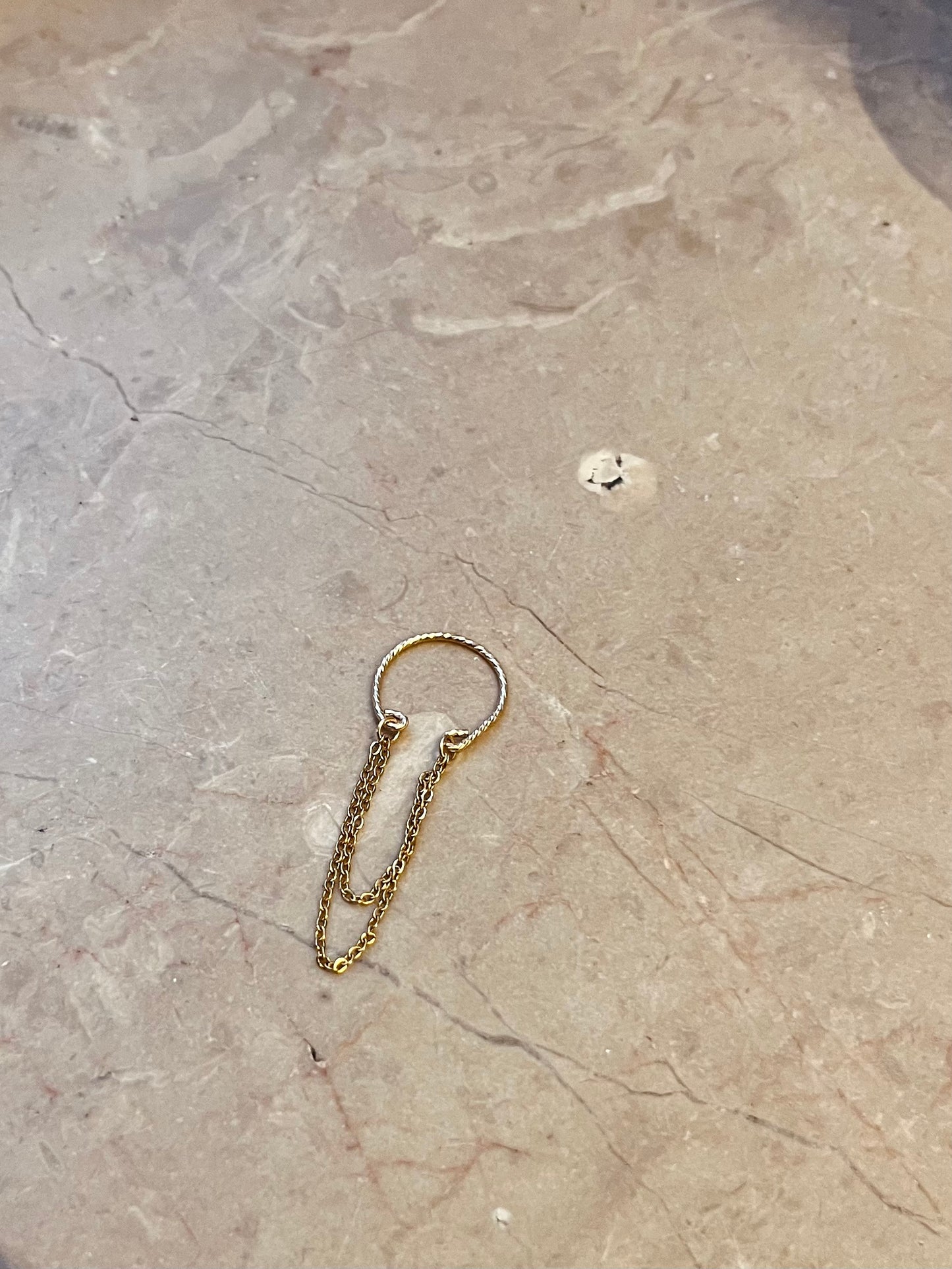 Earcuff - Chaine