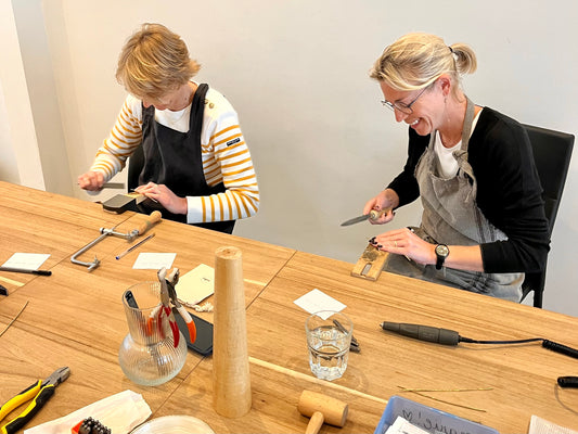 Les ateliers bijoux chez SOMAMEST