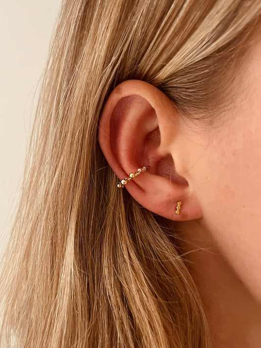 Earcuff - Perlé
