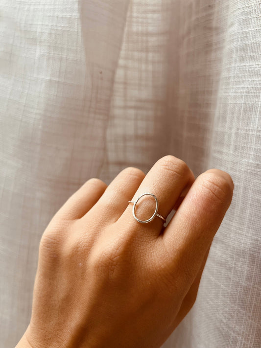 Claire - Bague en Argent